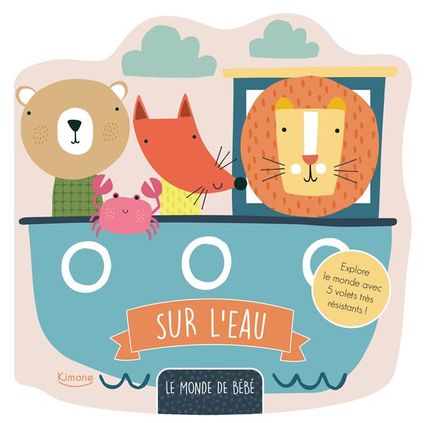 Sur l'eau - flash vidéo