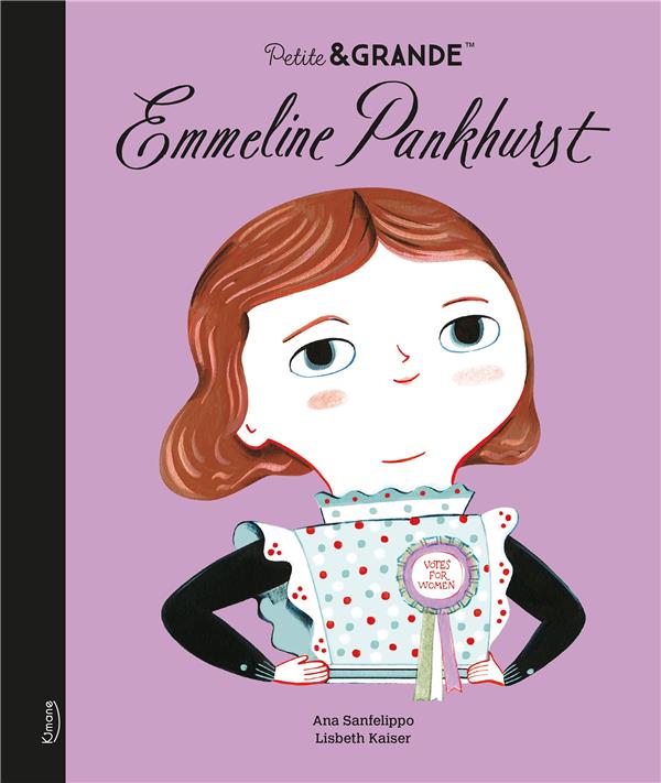 Petite & GRANDE : Emmeline Pankhurst - flash vidéo