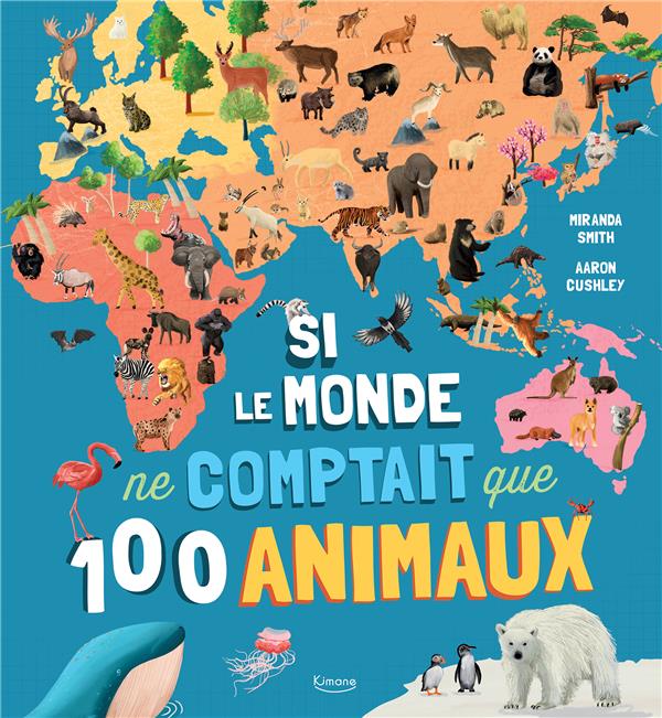 Si le monde ne comptait que 100 animaux - flash vidéo