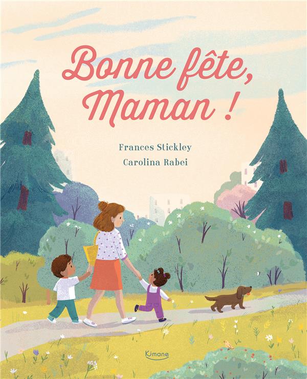 Bonne fête, maman ! - flash vidéo