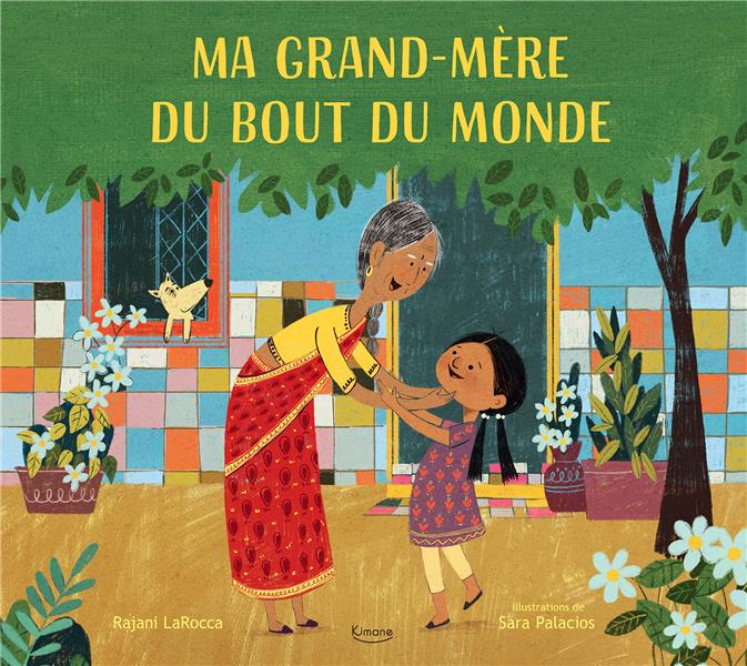 Ma grand-mère du bout du monde - flash vidéo