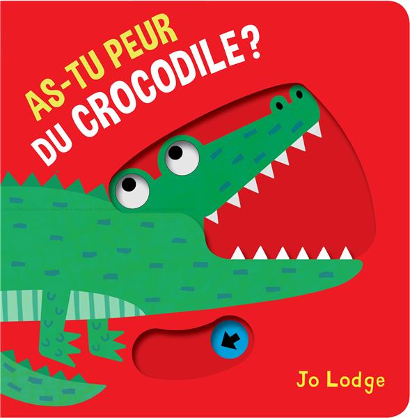 As-tu peur du crocodile ? - flash vidéo