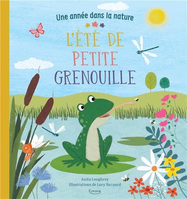 L'été de petite grenouille - flash vidéo