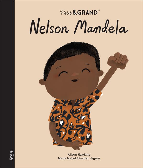 Petit & GRAND : Nelson Mandela - flash vidéo