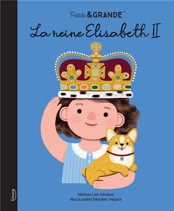 Petite & GRANDE : la reine Elisabeth II - flash vidéo