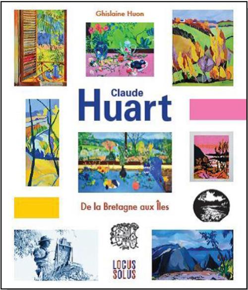 Claude Huart ; de la Bretagne aux îles - flash vidéo
