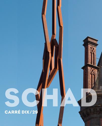 Schad - carre dix/29 - flash vidéo