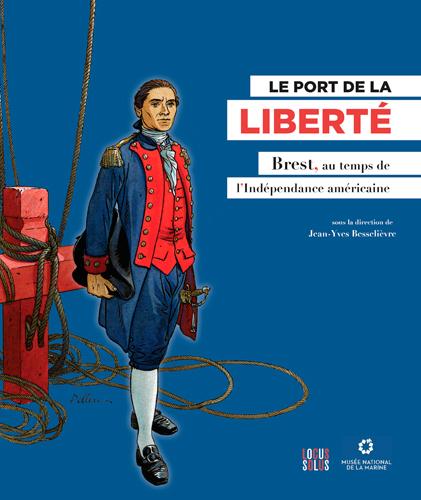 Le port de la liberté, Brest au temps de l'Indépendance américaine - flash vidéo