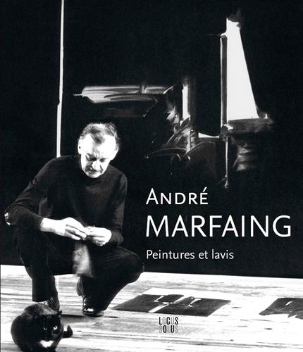 André Marfaing, peinture et lavis - flash vidéo