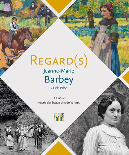 Regard(s), Jeanne-Marie Barbey 1876 - 1960 - flash vidéo