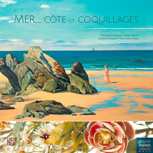 Mer... côte et coquillages - flash vidéo