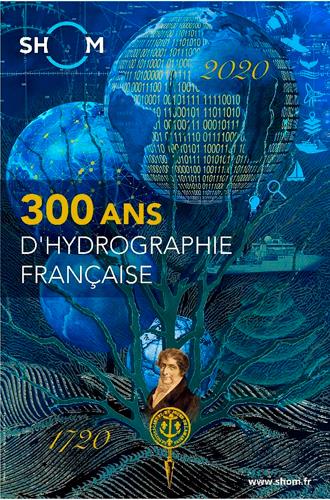 300 ans d'hydrographie française