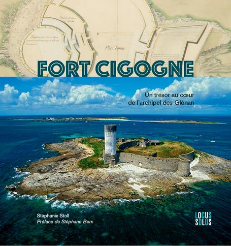Fort Cigogne : un trésor au coeur de l'archipel des Glénan