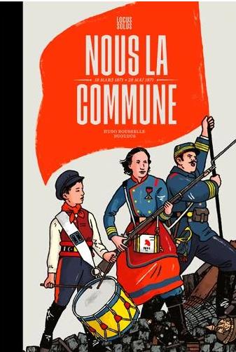 Nous la Commune - flash vidéo