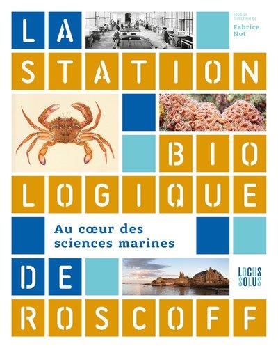 Au coeur des sciences marines : station biologique de Roscoff - flash vidéo