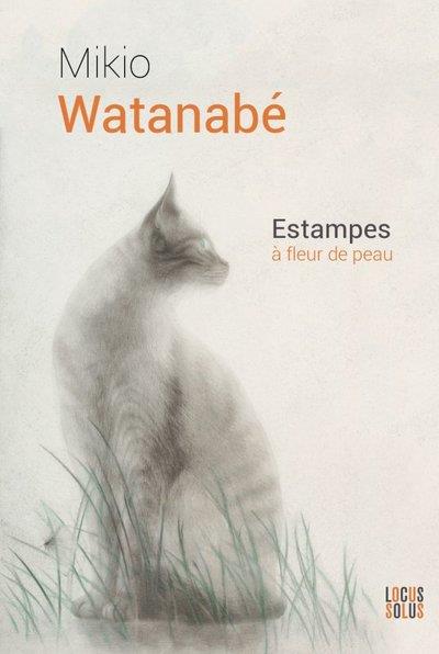 Mikio Watanabé : estampes à fleur de peau - flash vidéo