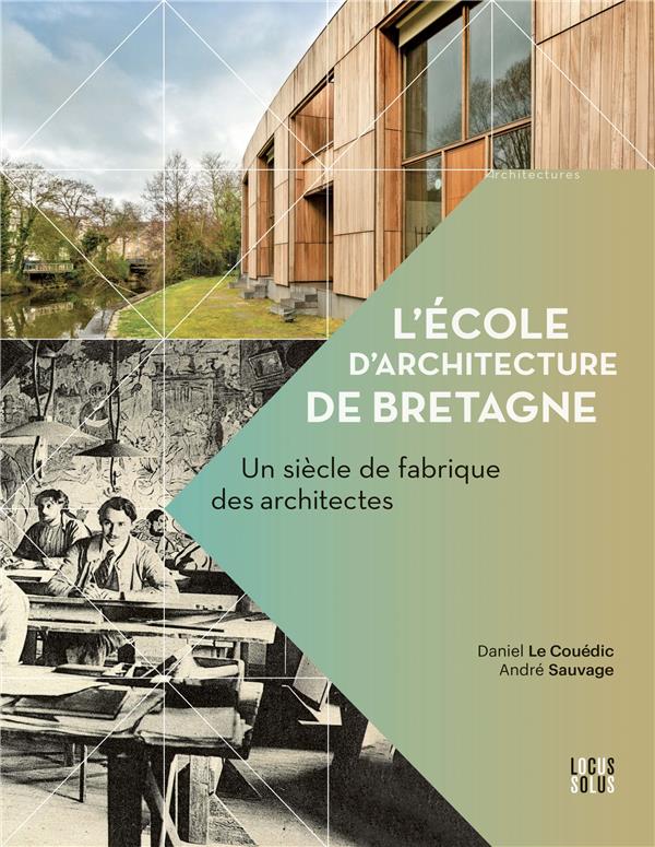 L'école d'architecture de Bretagne : un siècle de fabrique des architectes - flash vidéo