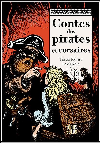 Contes des pirates et corsaires - flash vidéo