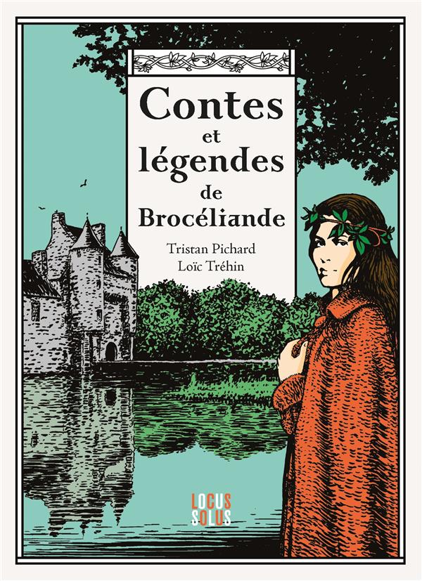 Contes et légendes de Brocéliande - flash vidéo