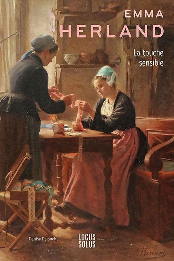 Emma Herland : La touche sensible
