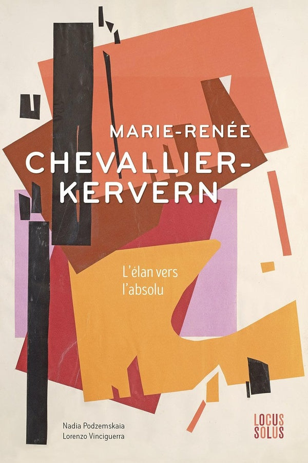 Marie-Renée Chevallier-Kervern : L'élan vers l'absolu