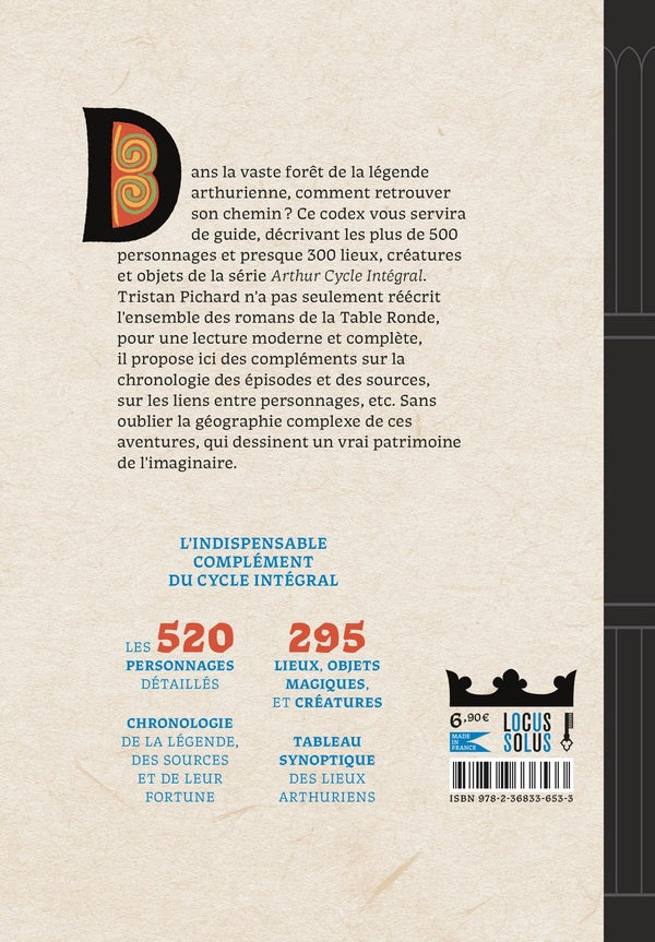 Le codex de la table ronde