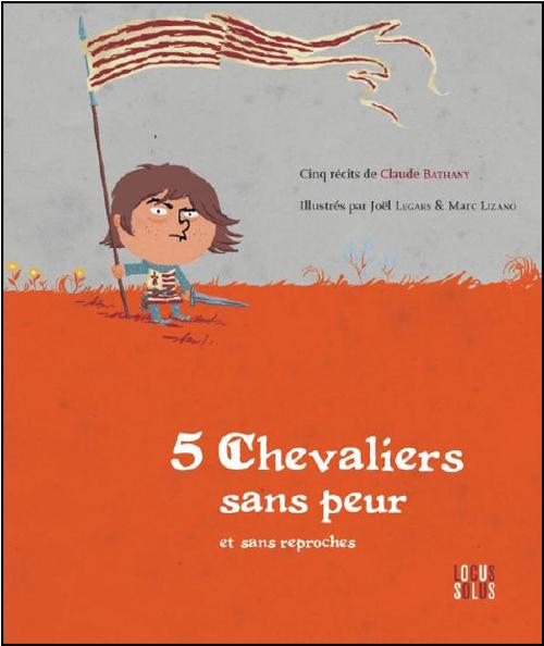 5 chevaliers sans peur et sans reproches - flash vidéo