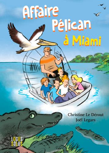 Affaire pelican à Miami - flash vidéo