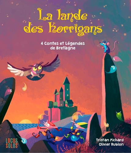 Les contes du Korrigan : la lande des Korrigan - flash vidéo