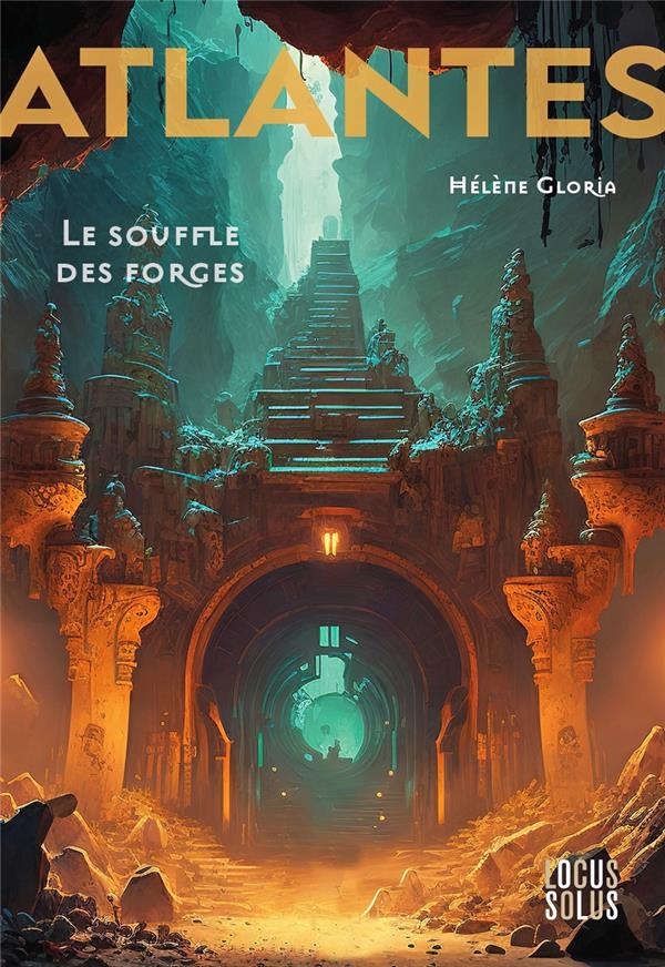 Atlantes Tome 2 : le souffle des forges - flash vidéo