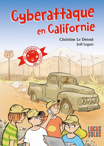 Cyberattaque en Californie