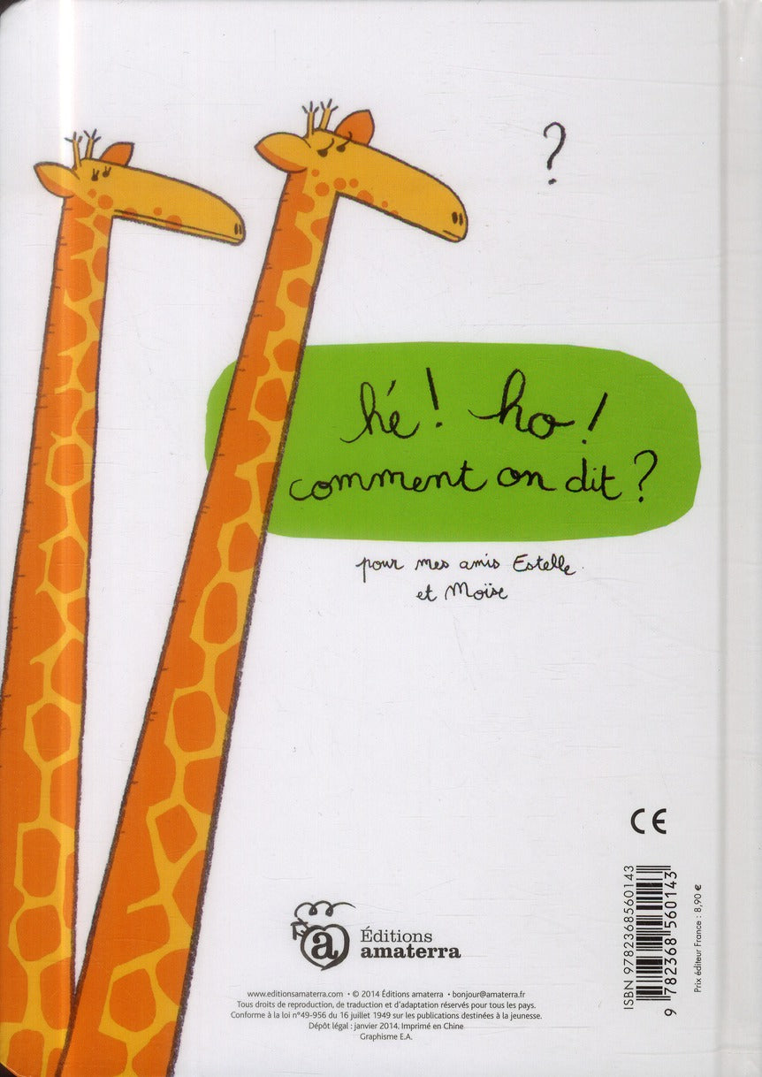 Je veux un cocodrile !