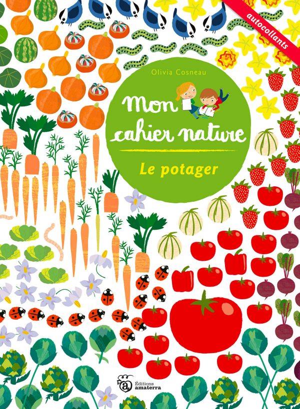 Le potager - flash vidéo