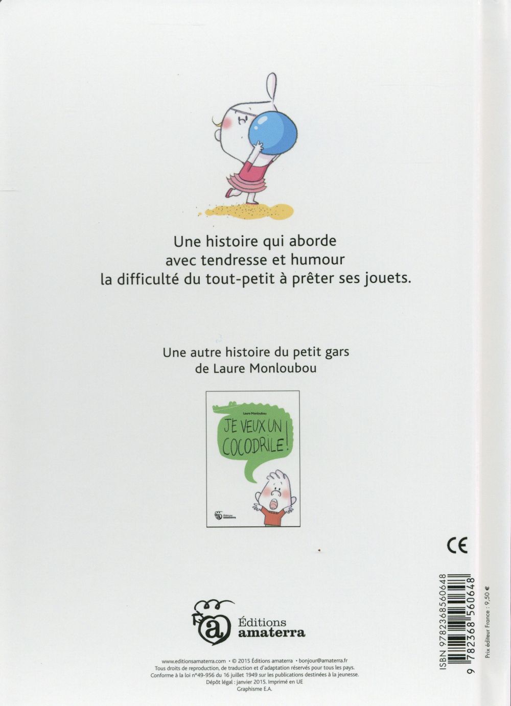 C'est à moi !