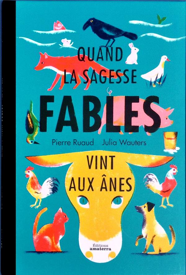 Fables ; quand la sagesse vint aux ânes - flash vidéo