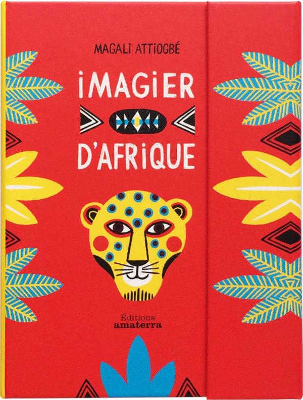 Imagier d'Afrique - flash vidéo
