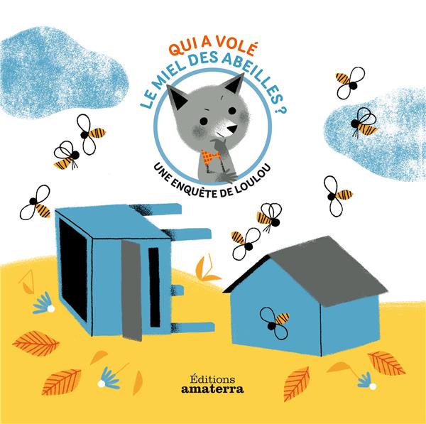 Une enquête de Loulou : qui a volé le miel des abeilles ? - flash vidéo