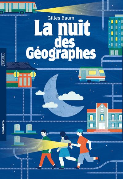 La nuit des géographes - flash vidéo