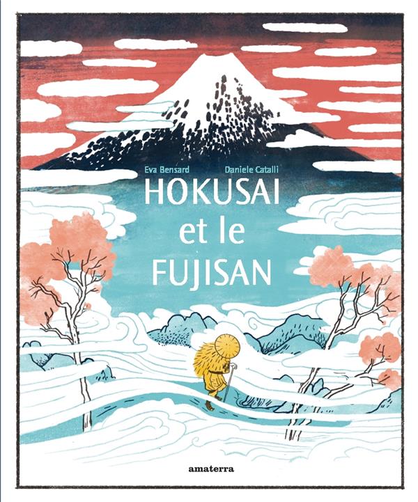 Hokusaï et le Fujisan - flash vidéo