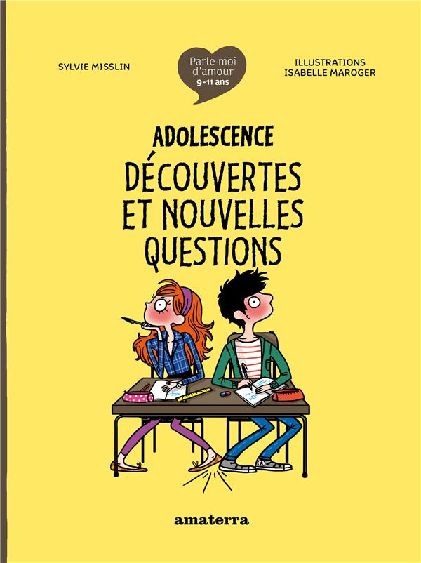 Adolescence : découvertes et nouvelles questions - flash vidéo