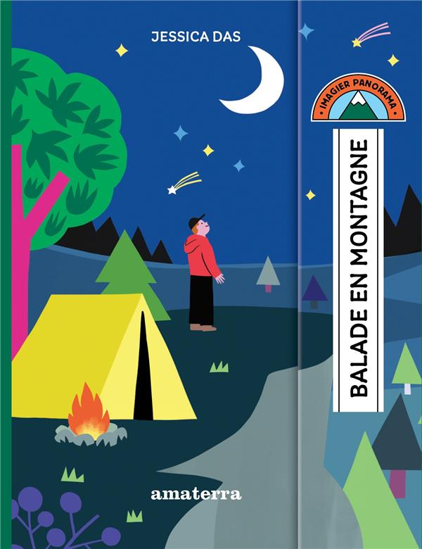 Balade en montagne - flash vidéo