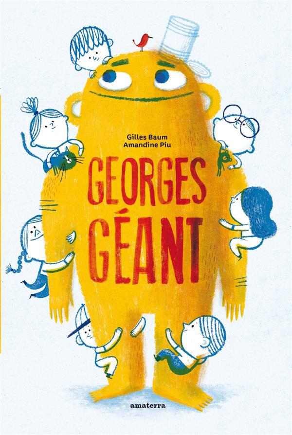 Georges géant