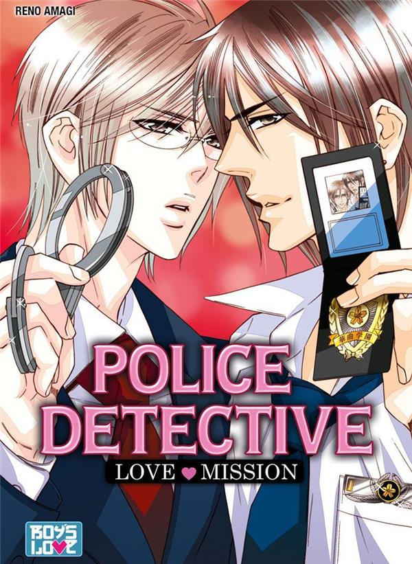 Police detective ; love missions - flash vidéo