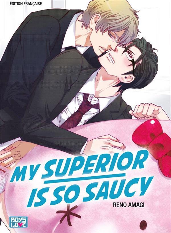My superior is so saucy - flash vidéo