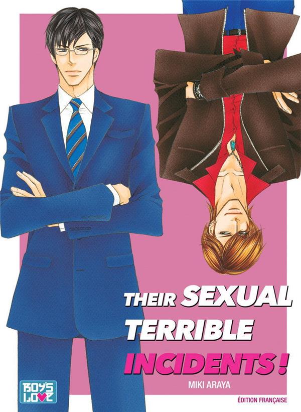 Their sexual terrible incidents ! - flash vidéo