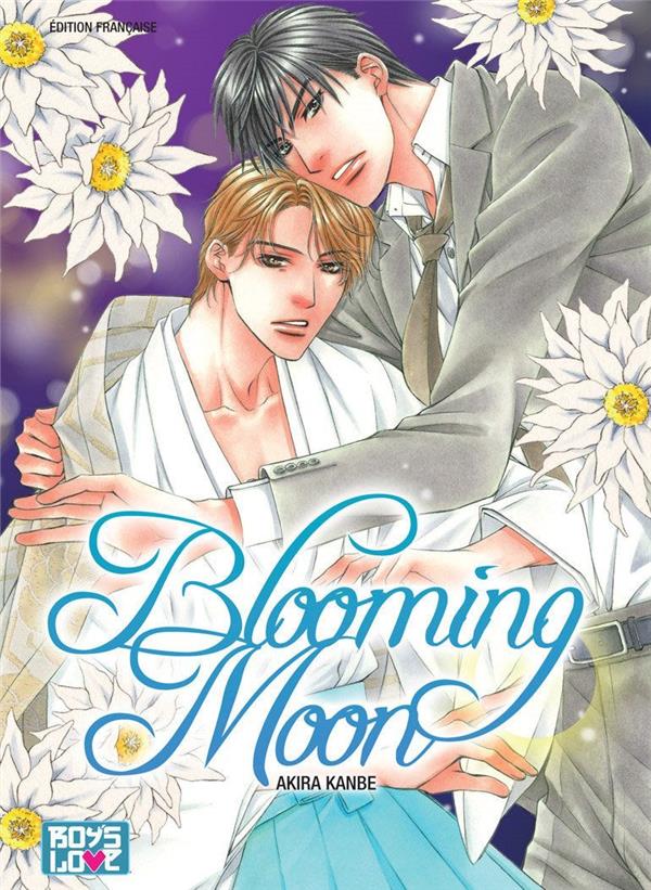 Blooming Moon - Tome 01 - Livre (Manga) - Yaoi - flash vidéo