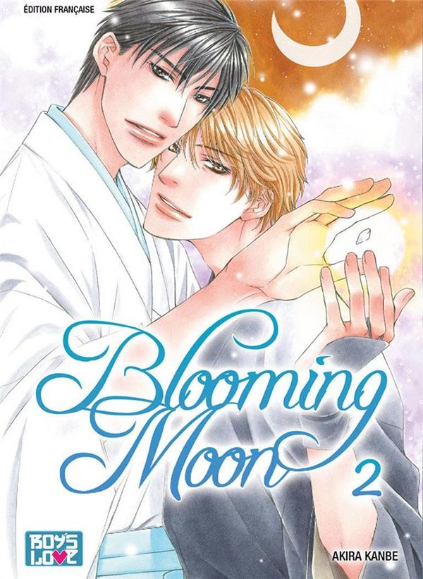 Blooming moon Tome 2 - flash vidéo