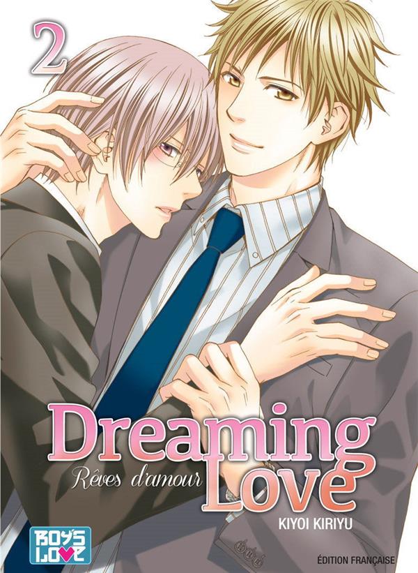 Dreaming love Tome 2 - flash vidéo