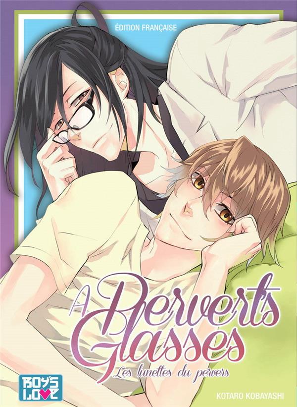 A pervert's glasses - flash vidéo