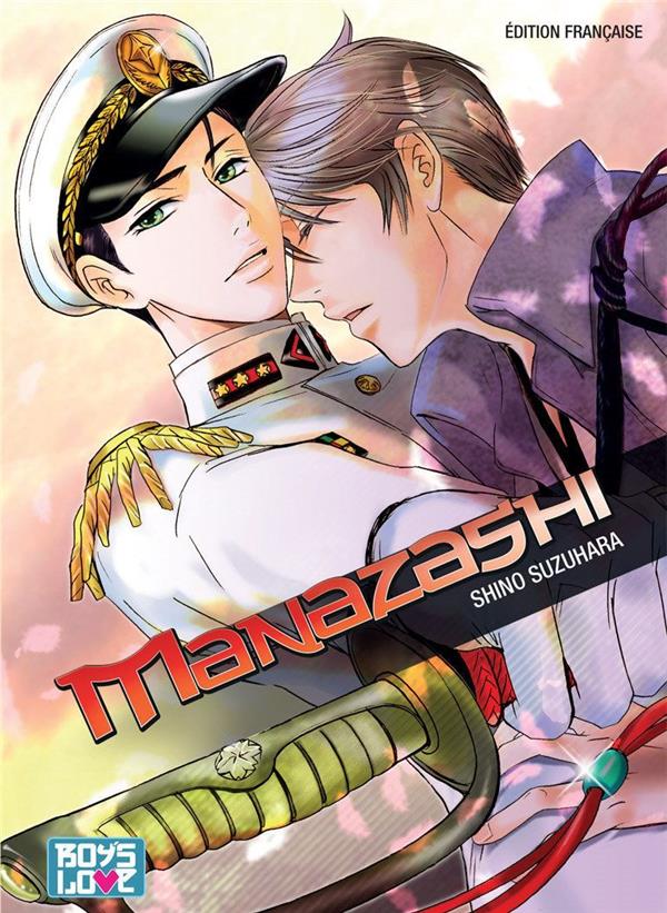Manazashi Ni Obore Yo Kimi - Livre (Manga) - Yaoi - flash vidéo